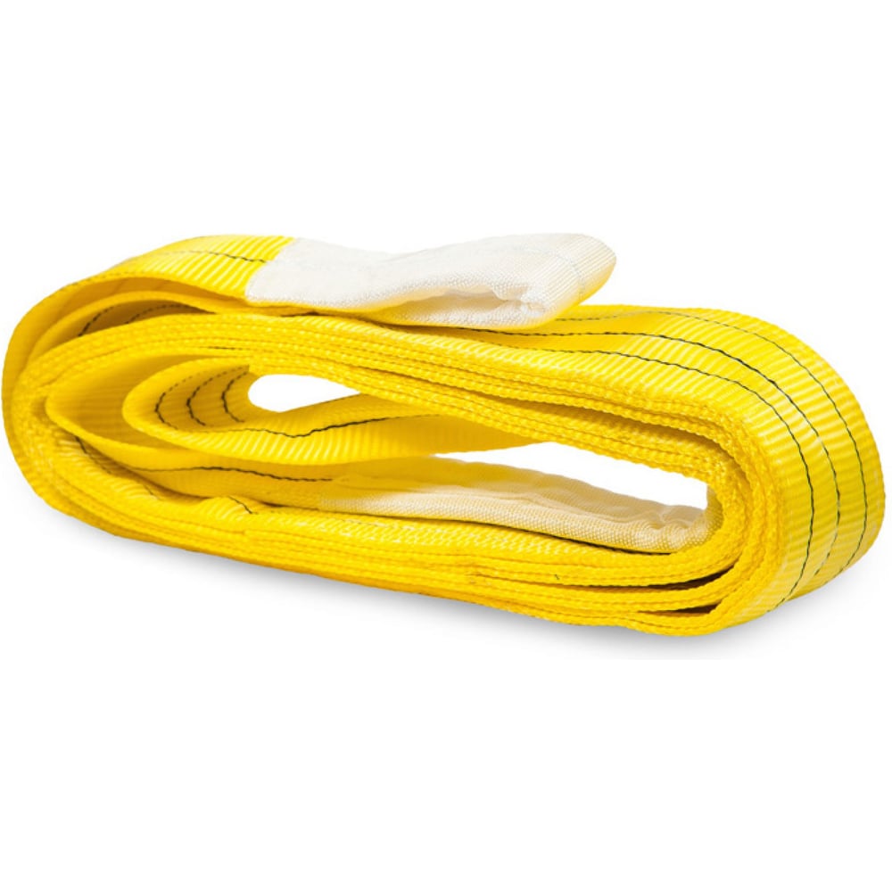 Изображение товара Строп текстильный петлевой КанТраст 3 тонны 5,5 м