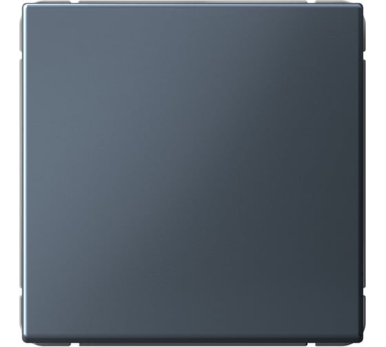 Изображение товара 1-клавишный выключатель Systeme Electric кнопочный ArtGallery, 10А, механизм, быстрозажимные клеммы, Черный шелк GAL001715S