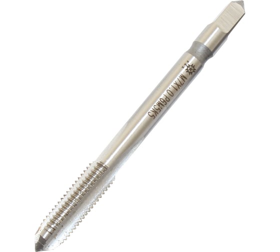 Изображение товара Метчик М 7,0х1,0 м/р.Р6М5К5 для глухих отверстий TLX 76410