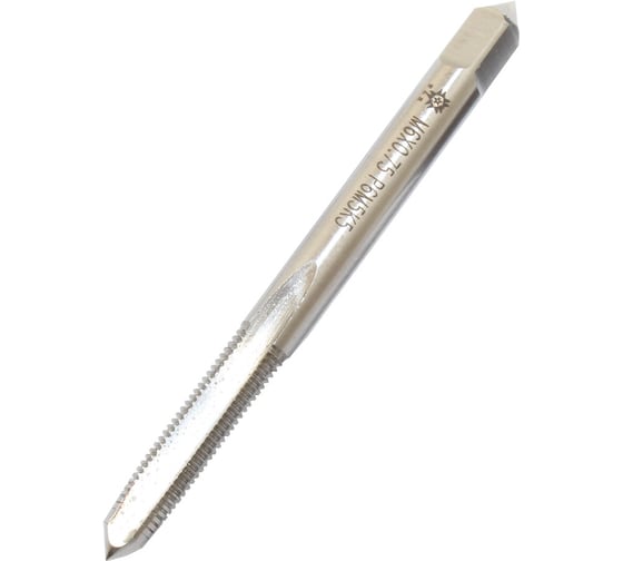 Изображение товара Метчик М 6,0х0,75 м/р.Р6М5К5 TLX 76400