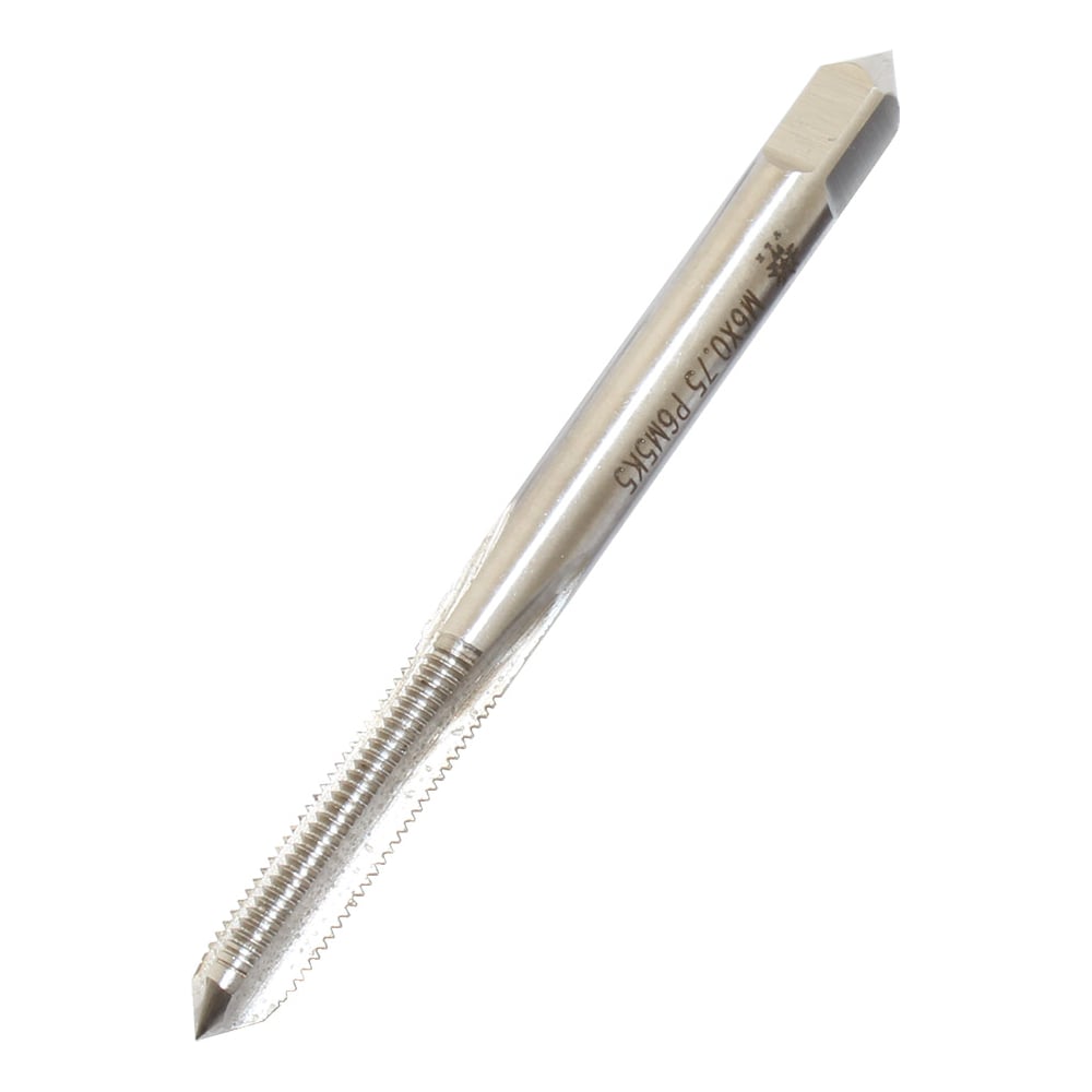 Изображение товара Метчик М 6, 0х0, 75 для глухих отверстий TLX 76401 сталь R6М5К5