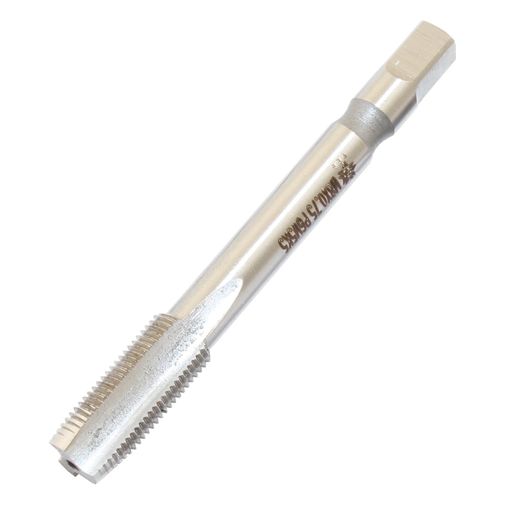 Изображение товара Метчик М 8 0х0 75 мм Р6М5К5 TLX 76412 для стальной резьбы