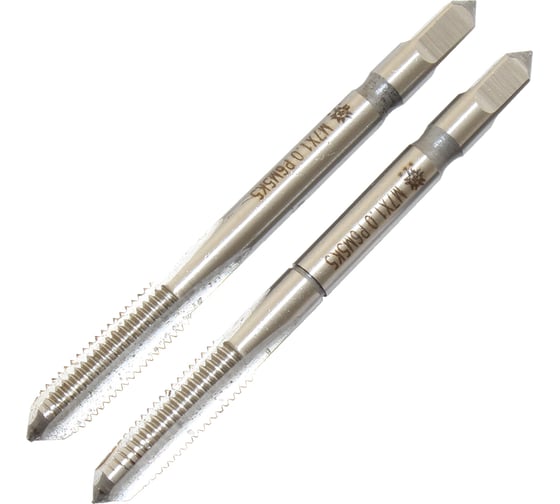 Изображение товара Метчик М 7,0х1,0 м/р.Р6М5К5 к-т из 2-х шт. TLX 76411