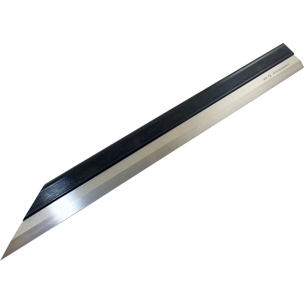 Изображение товара Профессиональная линейка лекальная CNIC ЛД-500x30гр кл.точн.00 для точных измерений