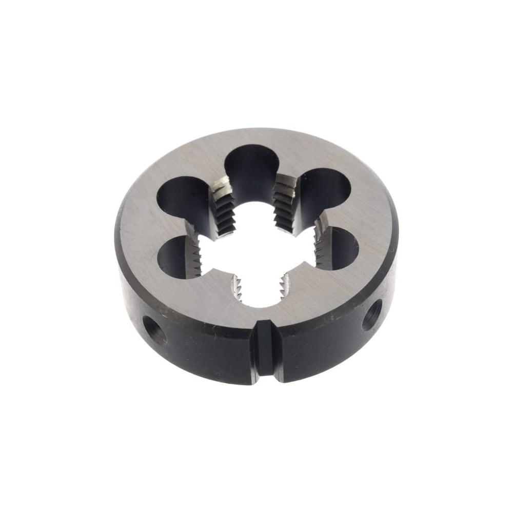 Изображение товара Плашка трубная коническая TLX R 1, 11 ниток/дюйм, dнар.65мм 9ХС 76431