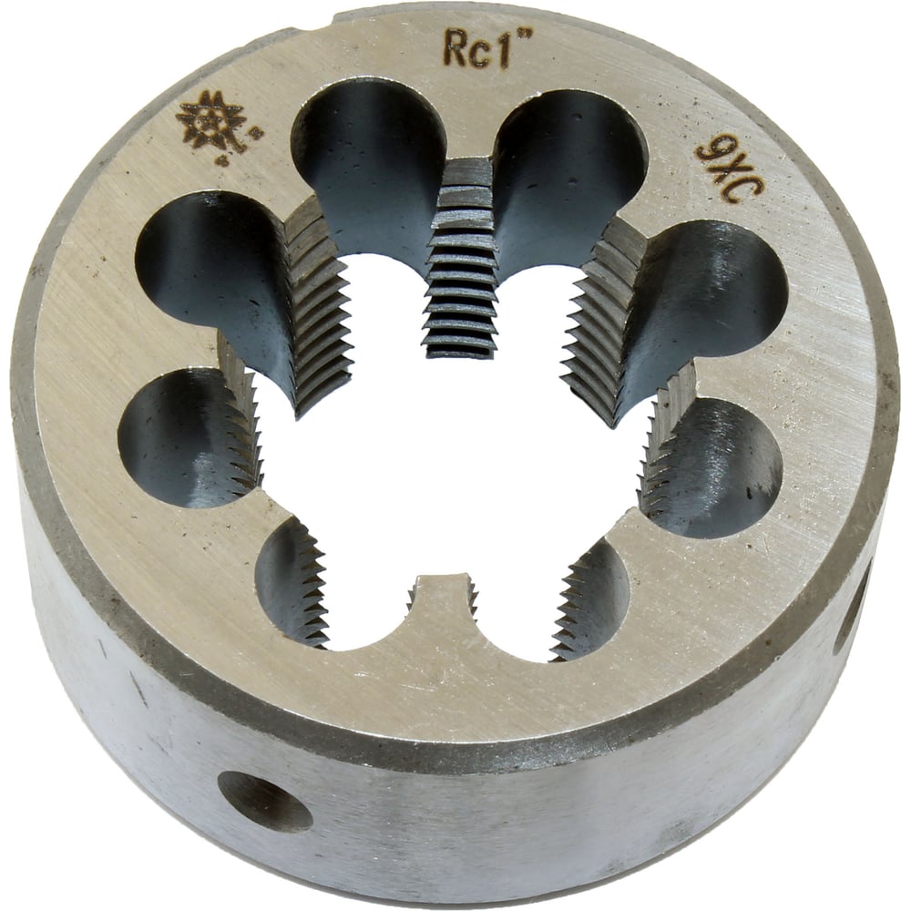 Изображение товара Плашка трубная коническая TLX R 1 1'' для внутренних резьб диаметра 65 мм