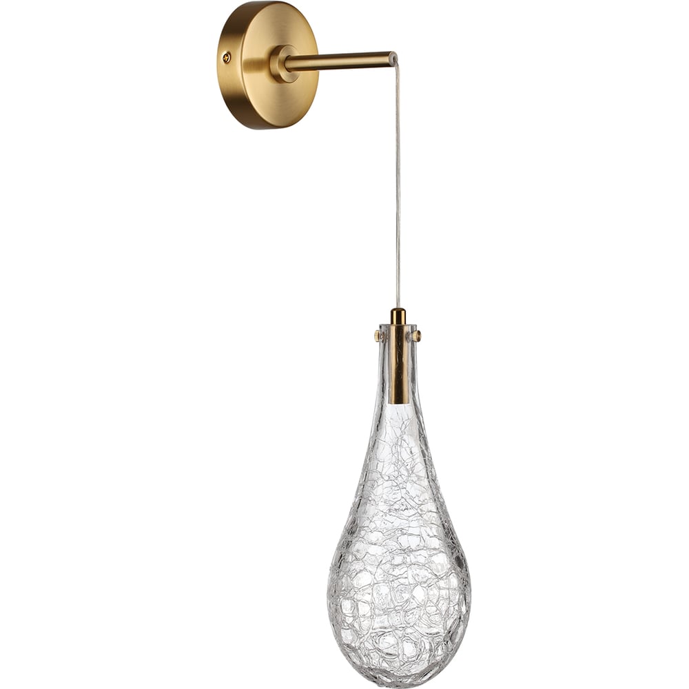 Настенный светильник ODEON LIGHT LED 10W BRAID 7147/5WL