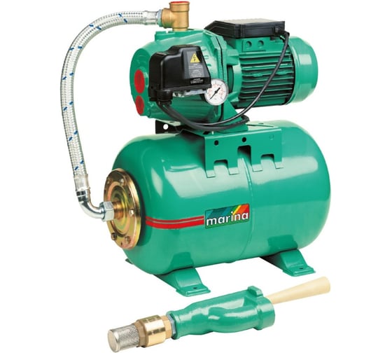 Изображение товара Насосная станция Marina Speroni APM 100/25 P30 УТ-00000921