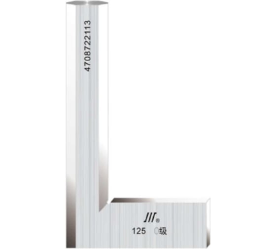 Изображение товара Угольник поверочный c регулируемым основанием CHUAN 160х100. 1152270160