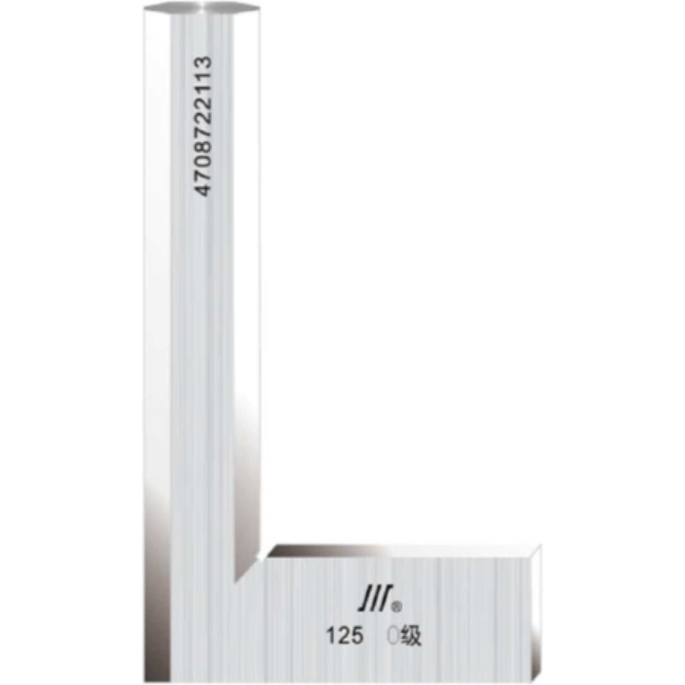 Изображение товара Угольник поверочный c регулируемым основанием CHUAN 500х315. 1152270500