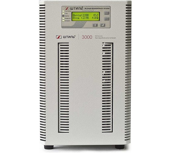 Изображение товара ИБП Штиль ST1103SL