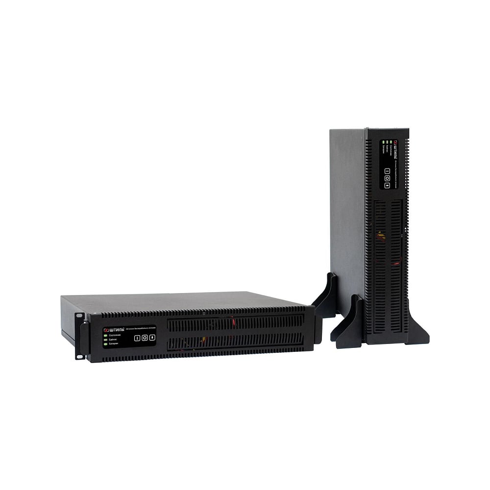 Изображение товара ИБП Штиль STR300SL on-line источник бесперебойного питания 300 ВА