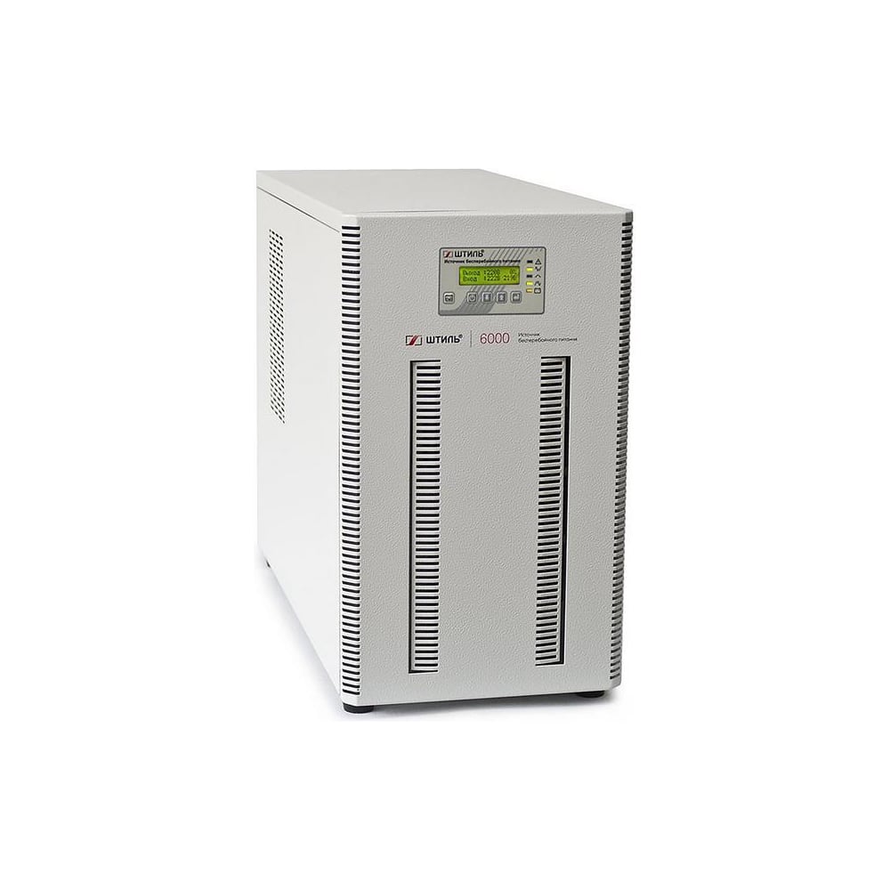 Изображение товара ИБП  ST1106L Штиль SТ1106L