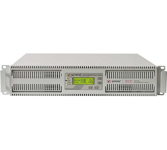 Изображение товара ИБП Штиль SR1102L