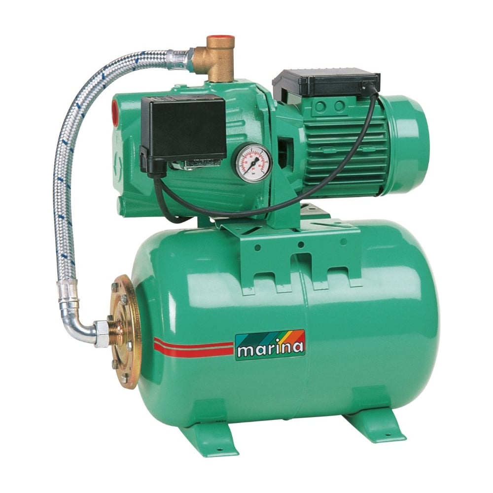 Изображение товара Насосная станция Marina Speroni CAM 100/25 эксплуатация и надежность