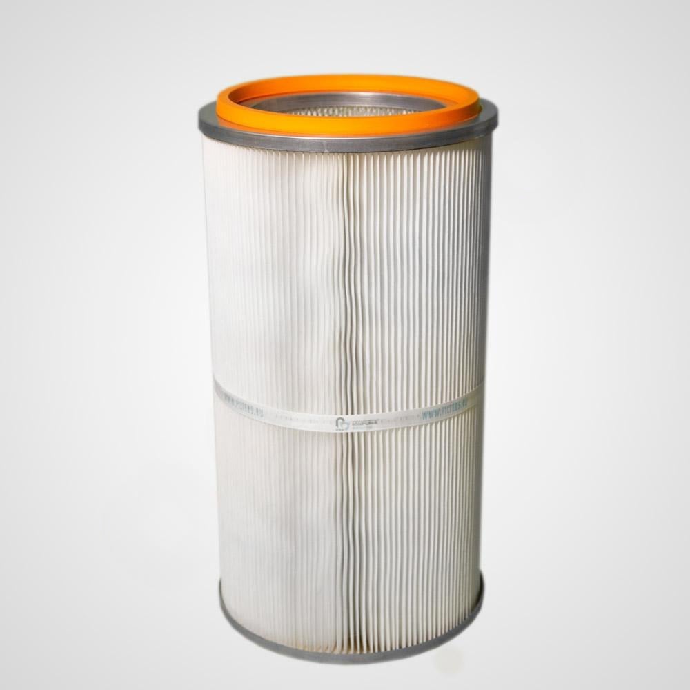 Изображение товара Воздушный фильтр ОВИГО ФВКарт-АБ-325/325-600-П для вентиляционных систем