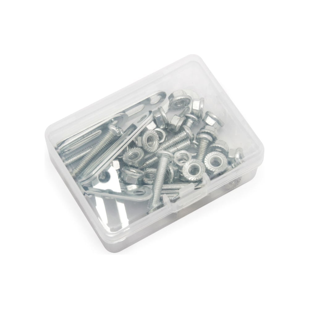 Изображение товара Пластины крепежные MTF 25мм со шпильками 12 шт Light B25S, металлические, антикоррозийные