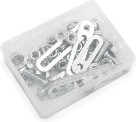 Изображение товара Пластины крепежные MTF 10мм со шпильками, 12шт Light B10S