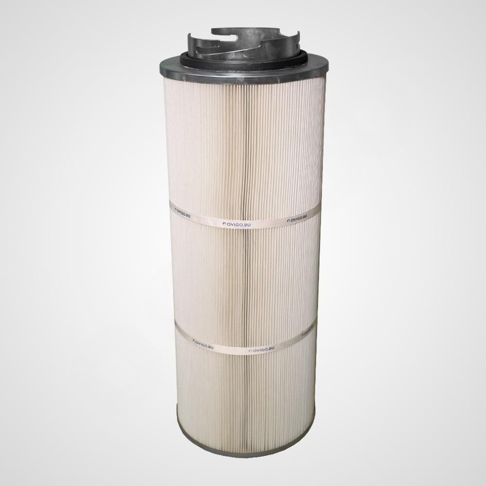 Изображение товара Фильтр воздушный Овиго ФВКарт-БЕ-325-380-900-P картриджный полиэстер