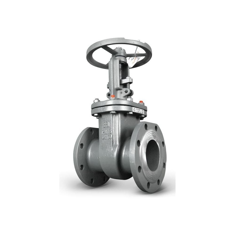 Изображение товара Задвижка клиновая Ду200 Ру16 профессиональная сталь ООО ПК "ТЕХГИДРОМАШ"