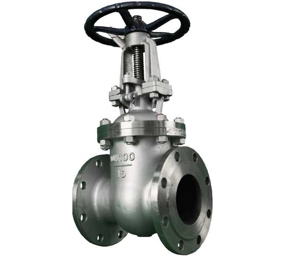 Изображение товара Задвижки ООО ПК «ТЕХГИДРОМАШ» 30нж41нж Ду50 Ру16 класс А ТГМ 3422448122972 00-00000272