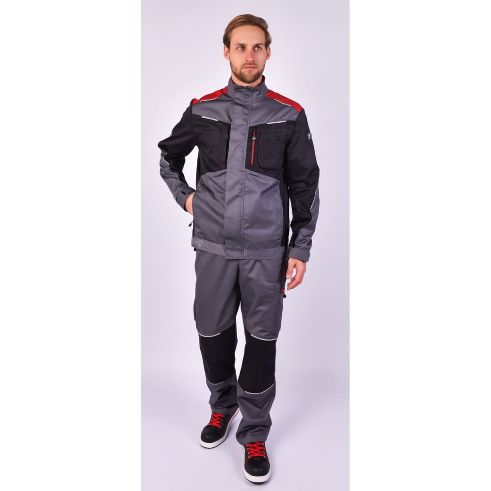 Изображение товара Летний костюм Антекс Баланс 48-50 для мужчин и женщин водоотталкивающий