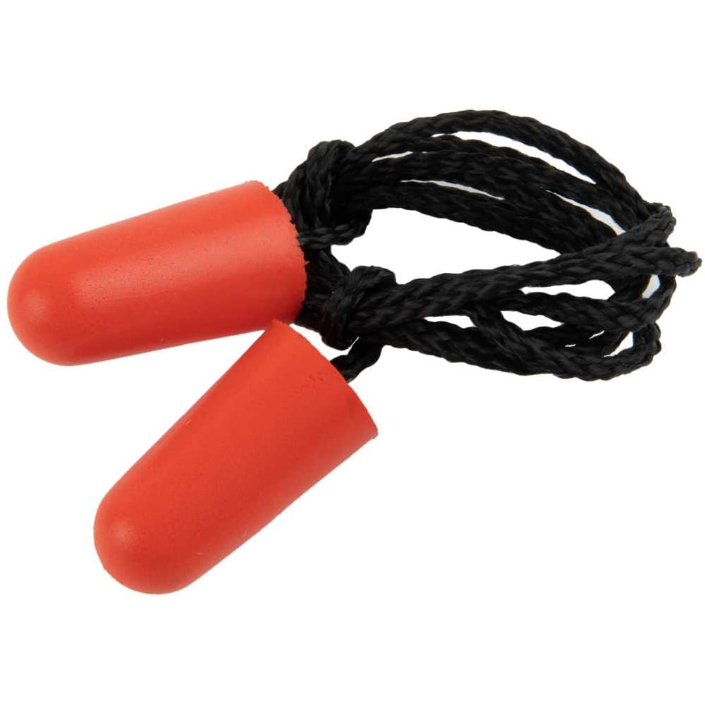 Изображение товара JEM21 Беруши противошумные со шнурком 37дБ, 100 пар Jeta Safety JEM21-box