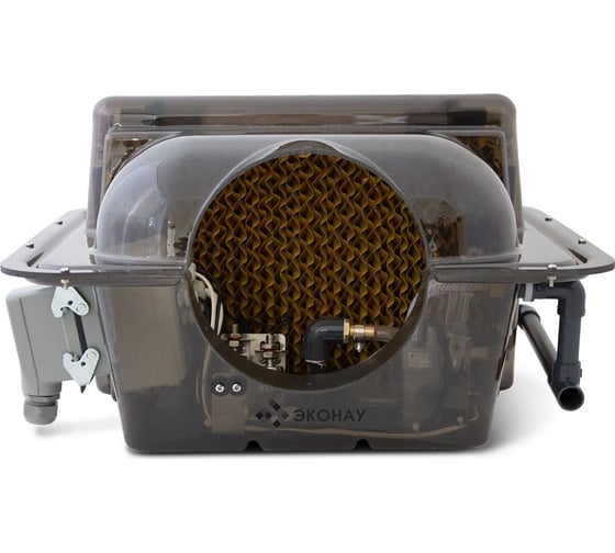 Изображение товара Канальный сотовый увлажнитель воздуха Эконау ПК-4(ЭД) ПК-4.ЭД