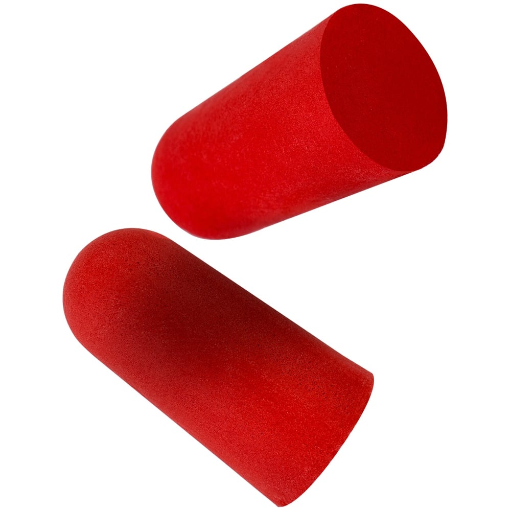 Изображение товара Противошумные беруши JEM20 37дБ, 200 пар, вспененный полиуретан