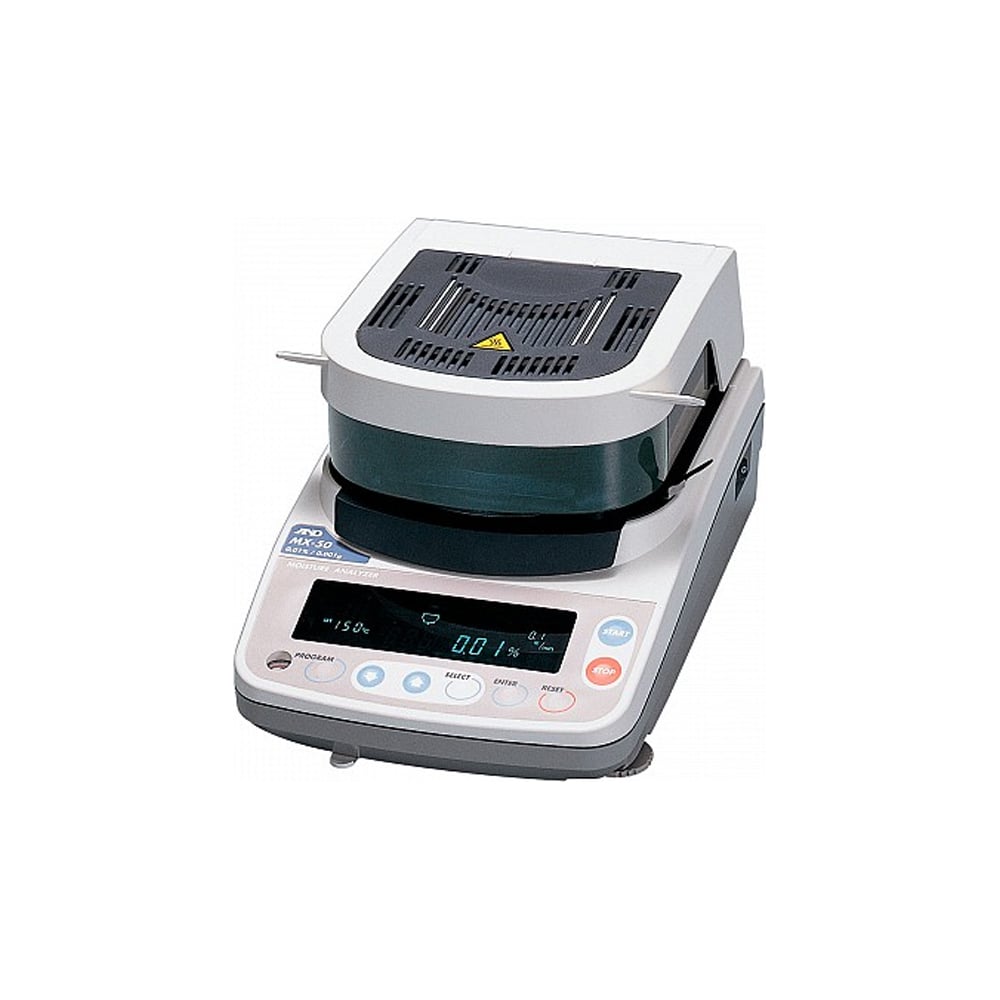 Анализатор влажности AND MX-50 00730