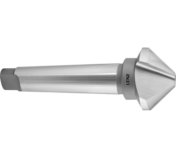 Изображение товара Зенковка 90 63 мм HSS-XE КМ4 LENZ арт. LZSK-15630