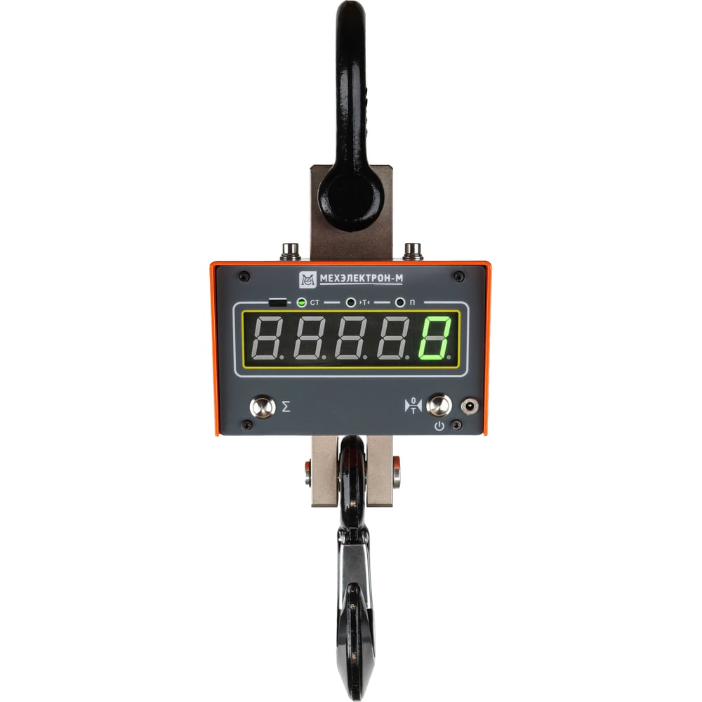 Изображение товара Весы крановые МЕХЭЛЕКТРОН-М ВКМ-XVIII-10000-Д МК1