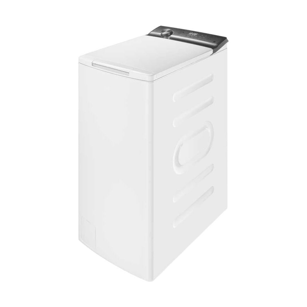 Изображение товара Стиральная машина с вертикальной загрузкой и инвертором MAUNFELD MFWM127ISWH