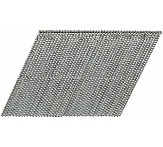 Изображение товара Гвозди DEWALT 1.6/50мм, 16Ga, нерж. 2500 шт. DNBA1650SZ