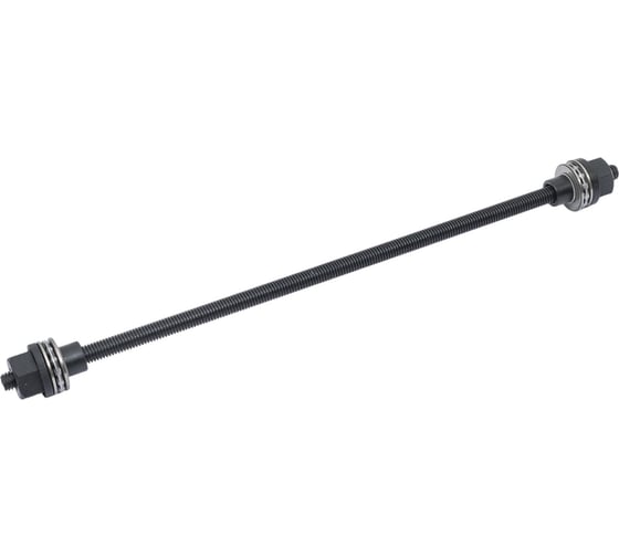 Изображение товара Резьбовая шпилька АвтоDело М12, L-450 мм, с гайками 40917 15935