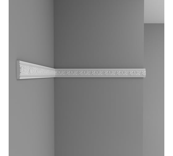 Изображение товара Молдинг Decomaster c рисунком, 50х11х2000 мм  D156A