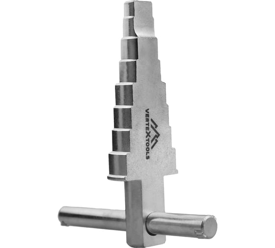 Изображение товара Ключ для монтажа американок vertextools 110 мм 2111-110