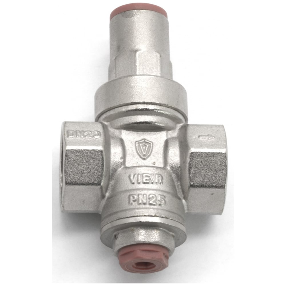 Изображение товара Редуктор давления воды VIEIR 1/2 латунный мембранный компактный BL775