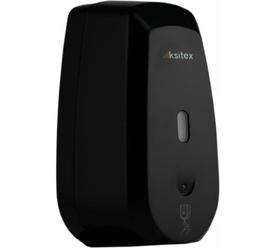 Изображение товара Сенсорный дозатор для антисептика Ksitex черный ADD-500B 33160