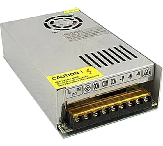 Изображение товара Импульсный блок питания RUICHI SKS-240 DC/24V 88611