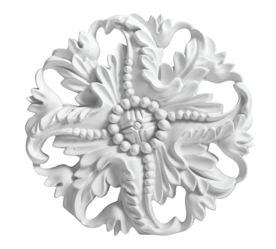 Изображение товара Потолочная розетка Decomaster d наружный 125 мм 88125