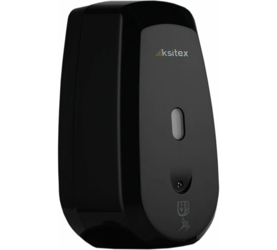 Изображение товара Сенсорный дозатор для жидкого мыла Ksitex черный ASD-500B 33162