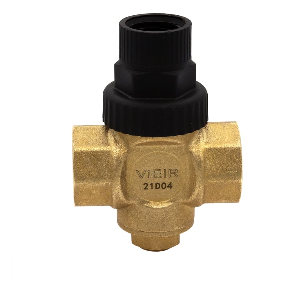 Изображение товара Регулятор давления воды VIEIR 1/2 компактный повышенной пропускной способности VR720