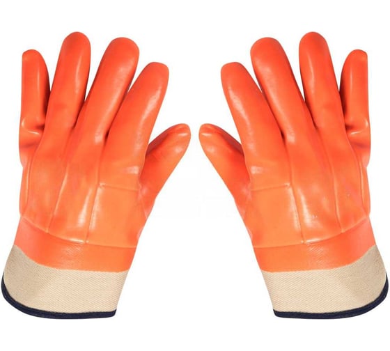 Изображение товара Нефтеморозостойкие перчатки ЗТ Пламя р-р 10 пара 600110