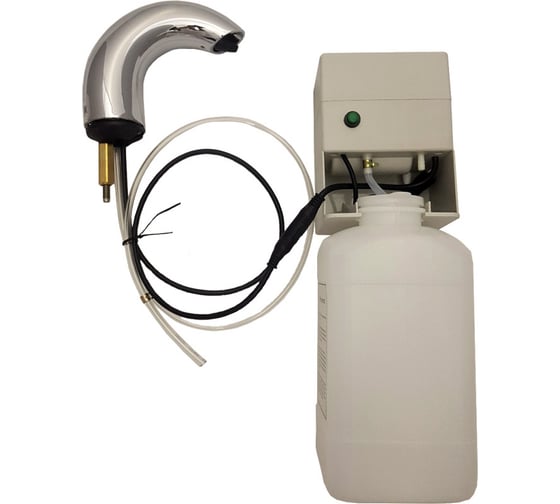 Изображение товара Автоматический дозатор жидкого мыла Ksitex встраиваемый ASD-6611 33170