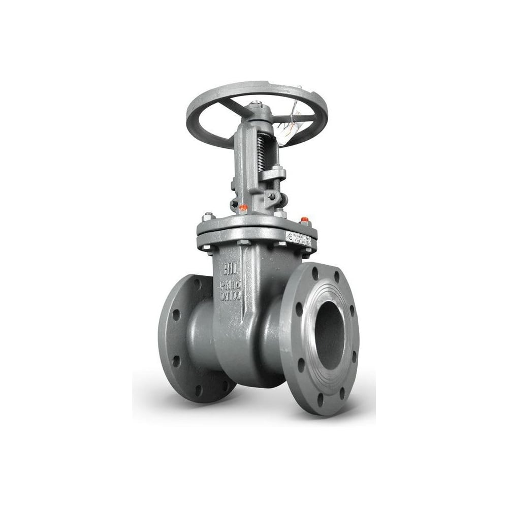 Изображение товара Задвижка клиновая стальная 30с41нж Ду100 Ру16 профессиональная ООО ПК ТЕХГИДРОМАШ