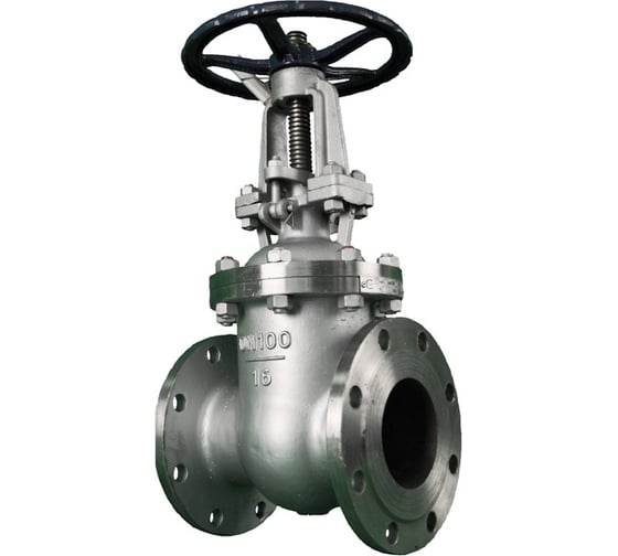 Изображение товара Задвижки ООО ПК «ТЕХГИДРОМАШ» 30нж41нж Ду80 Ру16 класс А ТГМ 3427168347995 00-00000273