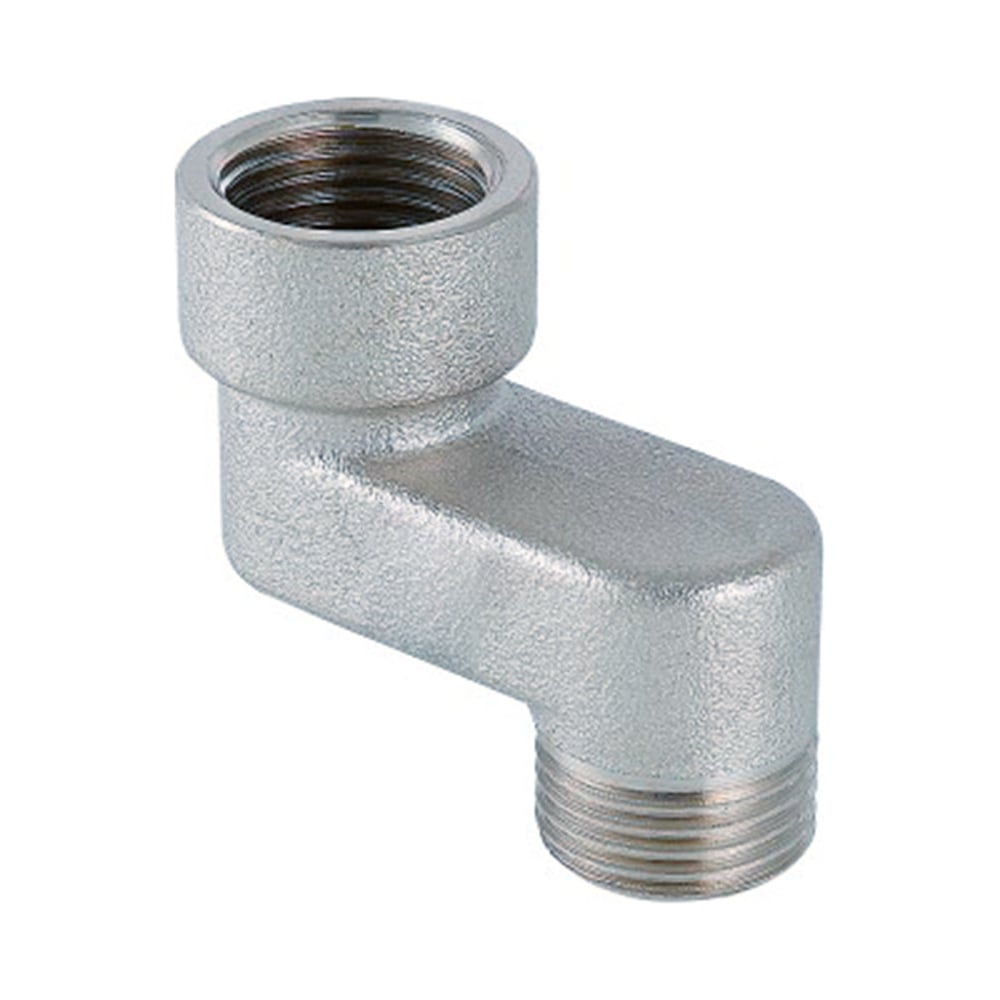 Изображение товара Эксцентрик 1/2 гайка × 1/2 штуцер −40 мм для увеличенного выноса при монтаже сантехники VIEIR VRFM33-40