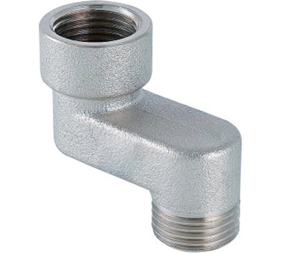 Изображение товара Эксцентрик 1/2 гайка × 1/2 штуцер −40 мм для увеличенного выноса при монтаже сантехники VIEIR VRFM33-40