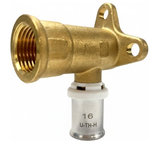 Изображение товара Водорозетка RIIFO Omni пресс латунь 16-1/2ВР L52 1100055646